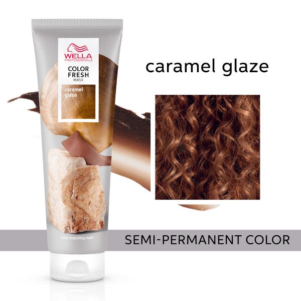 Wella Professionals Color Fresh Mask Caramel Glaze 150ml