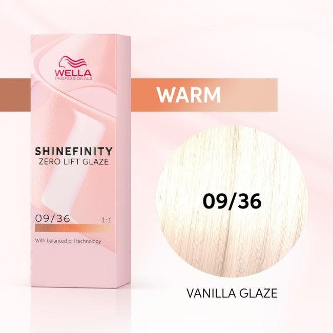 Wella Professionals Shinefinity Zero Lift Glaze 60ml