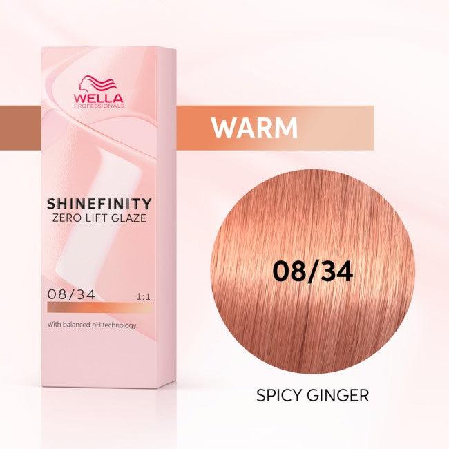 Wella Professionals Shinefinity Zero Lift Glaze 60ml