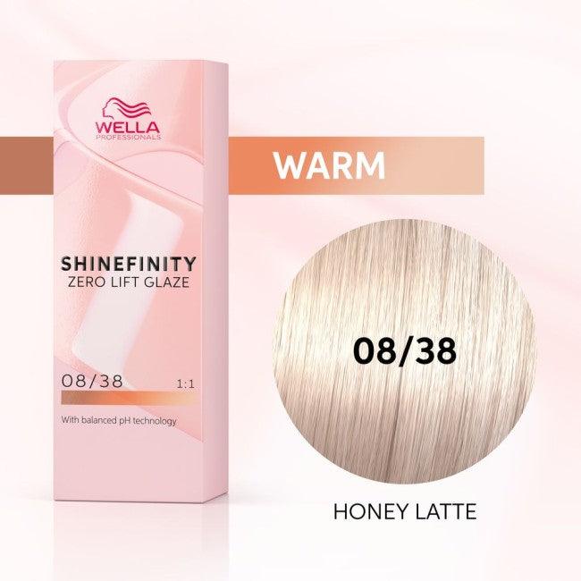 Wella Professionals Shinefinity Zero Lift Glaze 60ml