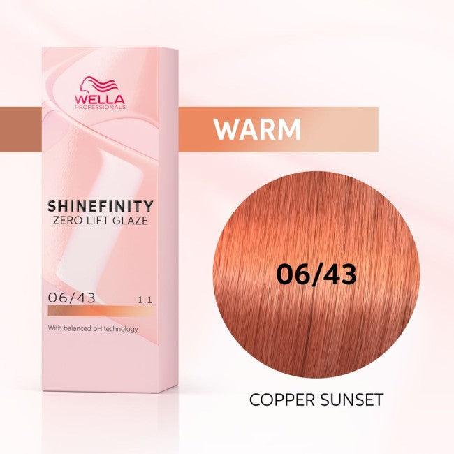 Wella Professionals Shinefinity Zero Lift Glaze 60ml