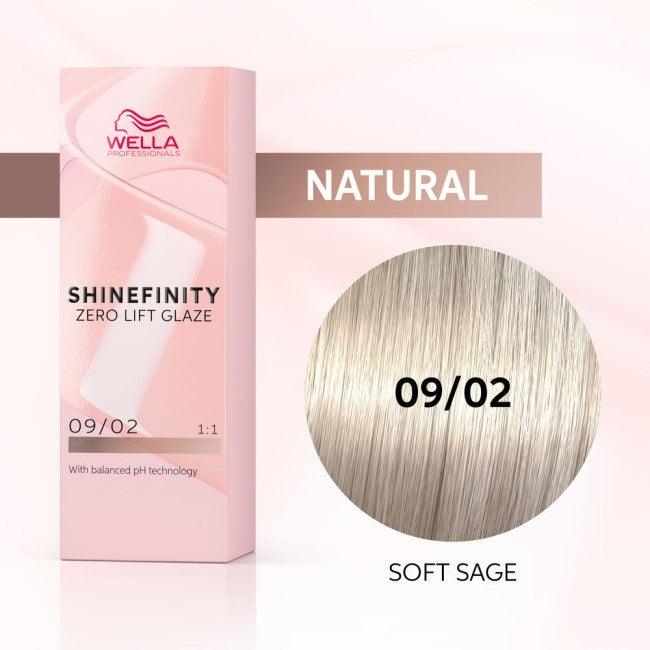 Wella Professionals Shinefinity Zero Lift Glaze 60ml