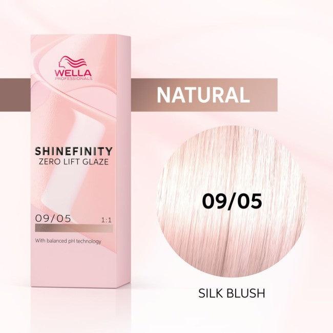 Wella Professionals Shinefinity Zero Lift Glaze 60ml