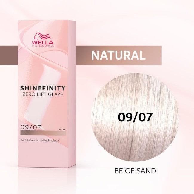 Wella Professionals Shinefinity Zero Lift Glaze 60ml