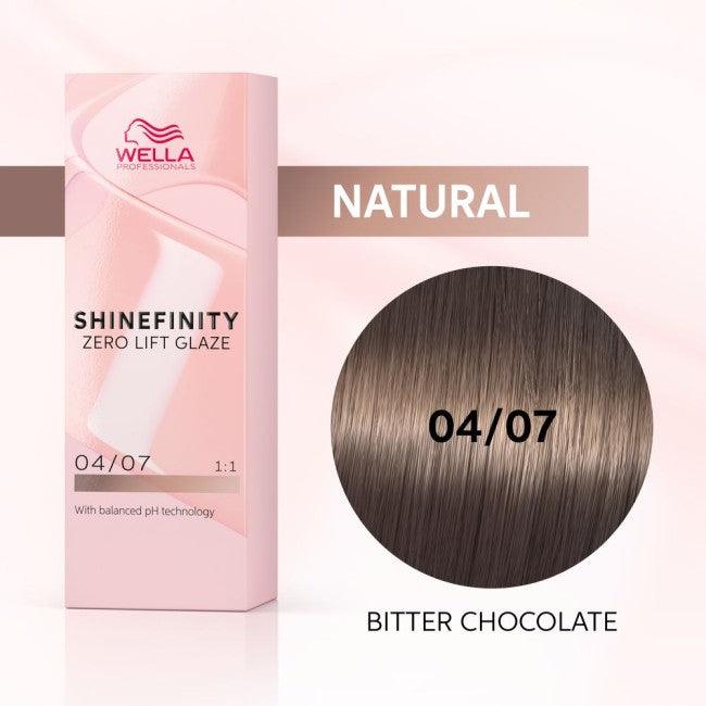 Wella Professionals Shinefinity Zero Lift Glaze 60ml