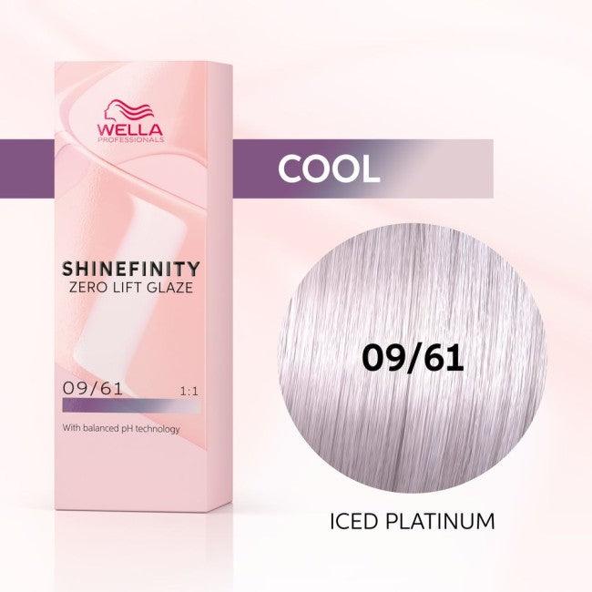 Wella Professionals Shinefinity Zero Lift Glaze 60ml