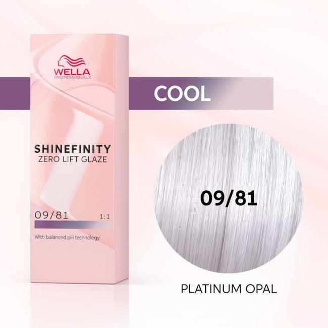 Wella Professionals Shinefinity Zero Lift Glaze 60ml