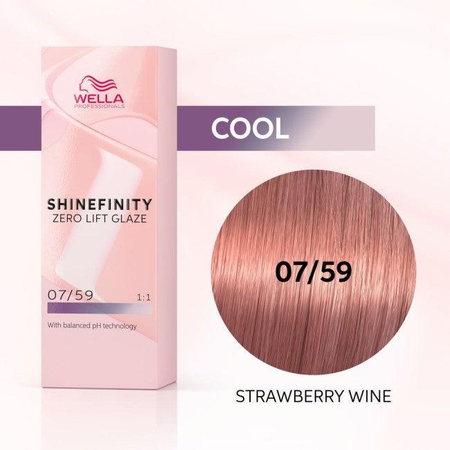 Wella Professionals Shinefinity Zero Lift Glaze 60ml