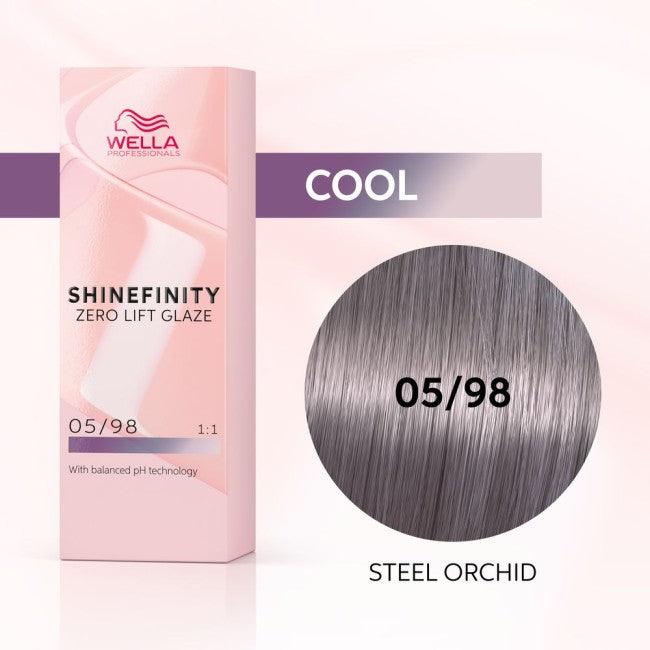 Wella Professionals Shinefinity Zero Lift Glaze 60ml