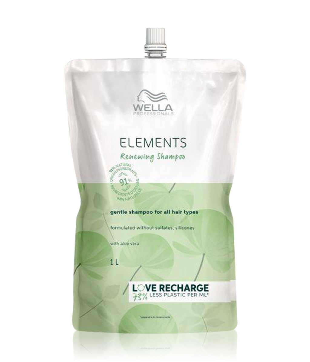 Wella Professionals New Elements Renewing Shampoo Refill 1000ml