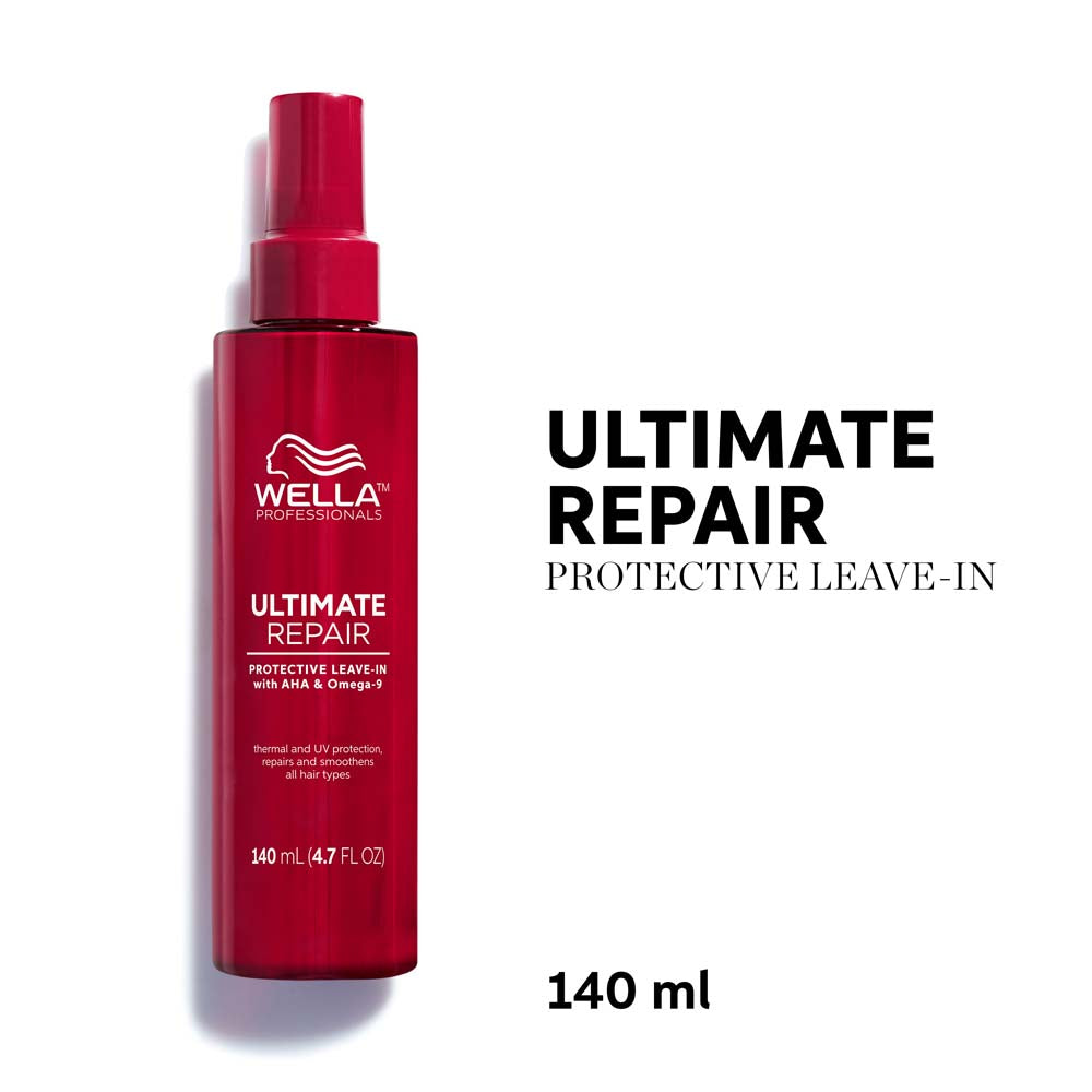 Wella Professional Ultimate Repair Leave-In Θεραπεία Επανόρθωσης 140ml