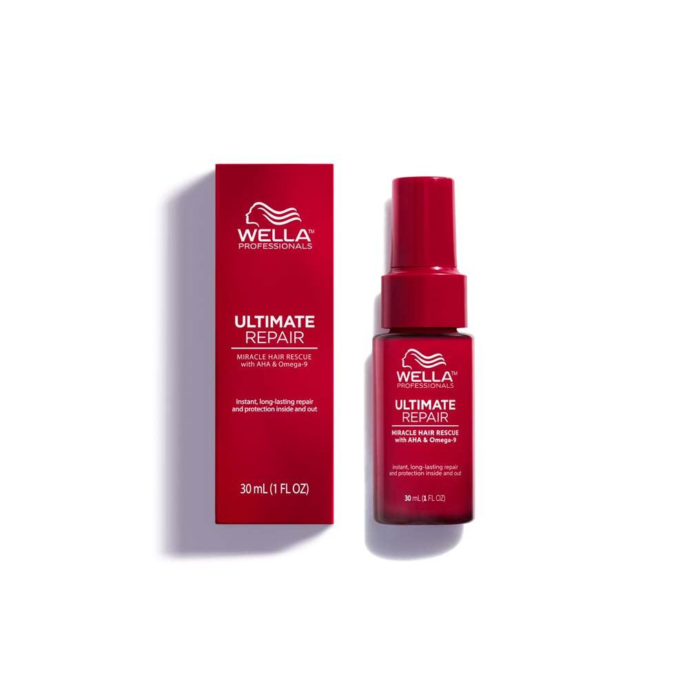 Wella Professional Ultimate Repair Miracle Rescue Θεραπεία για Πολύ Ταλαιπωρημένα Μαλλιά 30ml