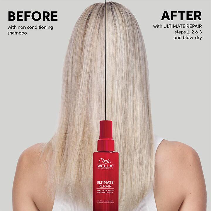 Wella Professional Ultimate Repair Miracle Rescue Θεραπεία για Πολύ Ταλαιπωρημένα Μαλλιά 30ml