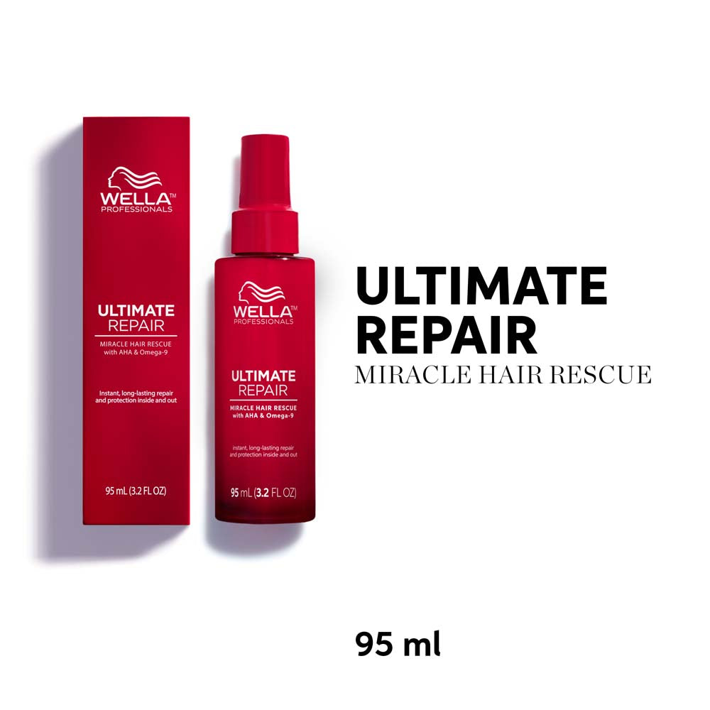 Wella Professional Ultimate Repair Miracle Rescue Θεραπεία για Πολύ Ταλαιπωρημένα Μαλλιά 95ml