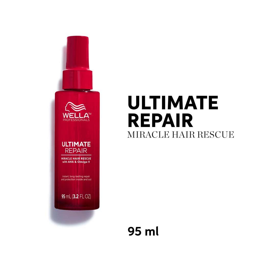 Wella Professional Ultimate Repair Miracle Rescue Θεραπεία για Πολύ Ταλαιπωρημένα Μαλλιά 95ml