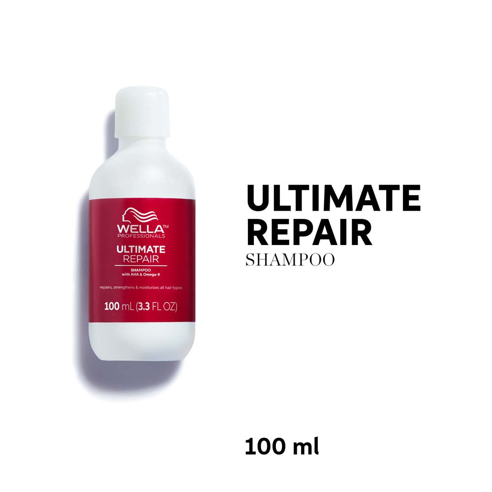 Wella Professional Ultimate Repair Σαμπουάν για Πολύ Ταλαιπωρημένα Μαλλιά 100ml