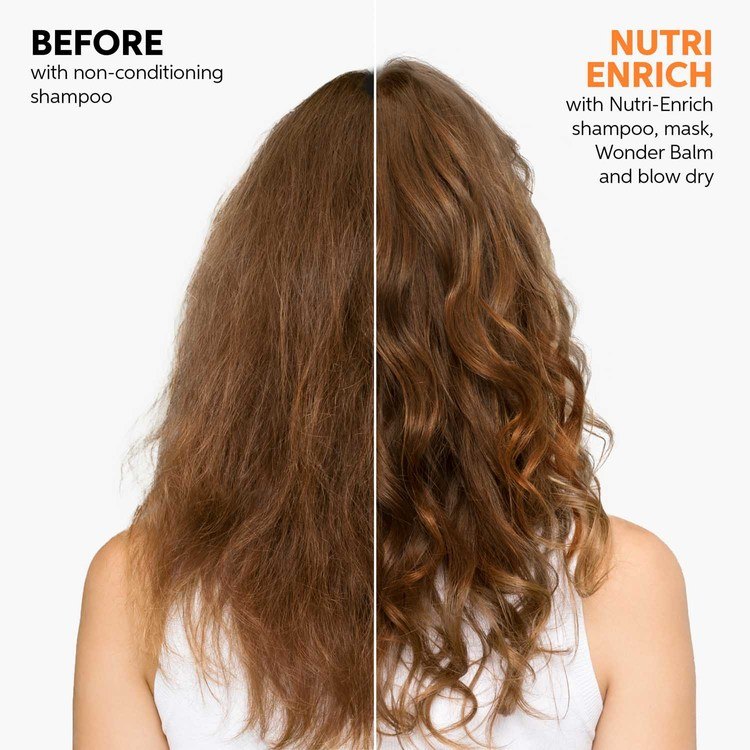 Wella Professionals Invigo Nutri Enrich Conditioner Εντατικής Θρέψης για Ξηρά Μαλλιά 200ml