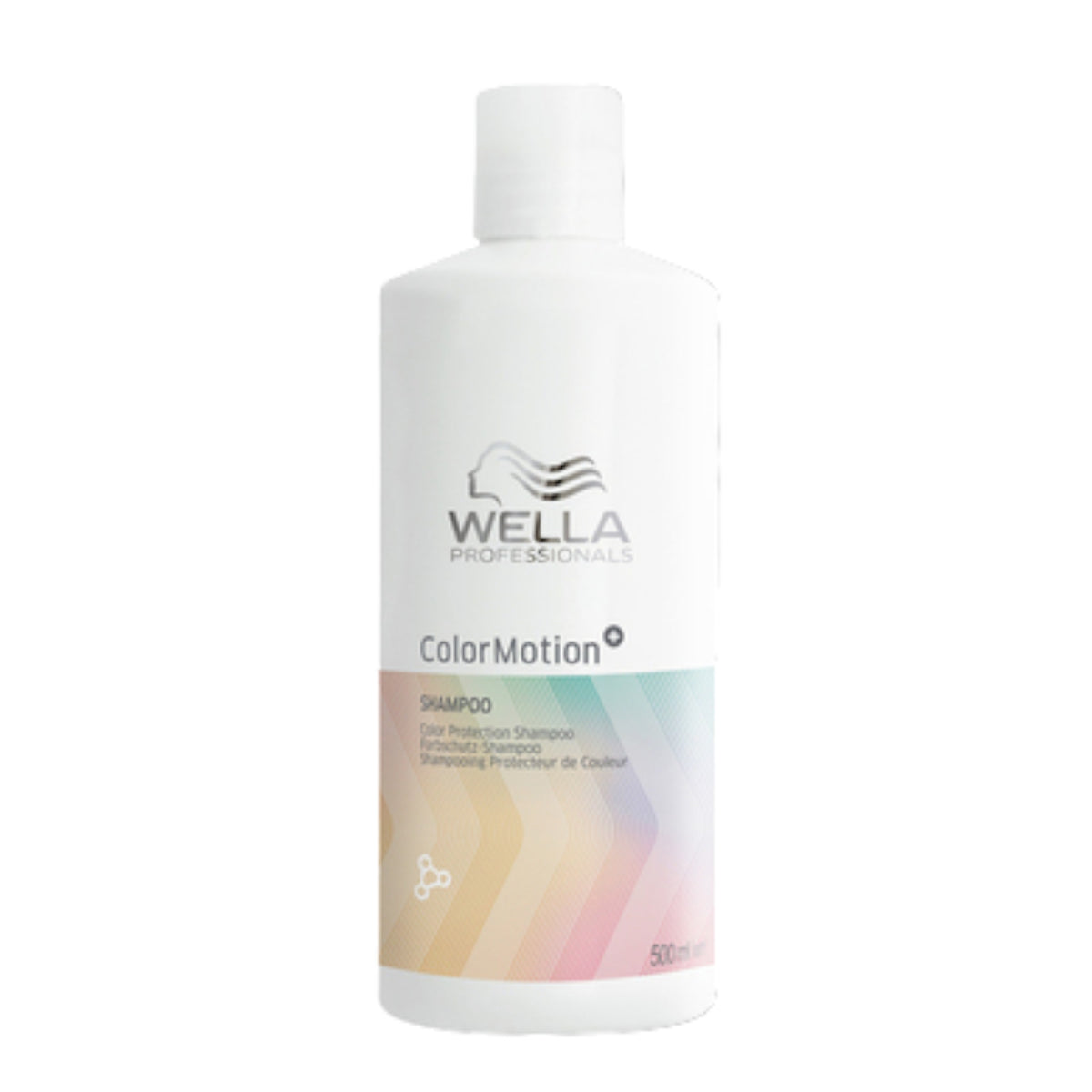 Wella Professionals ColorMotion Color Protection Shampoo 500ml