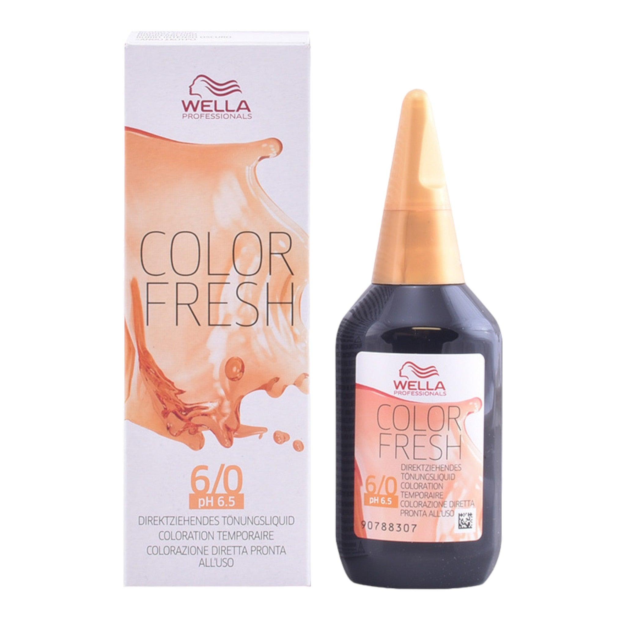 Wella Professionals Color Fresh 75ml