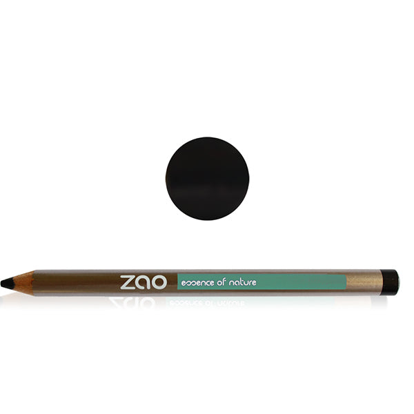 ZAO Organic MakeUp Μολύβι Ματιών No601 Μαύρο 1.17gr