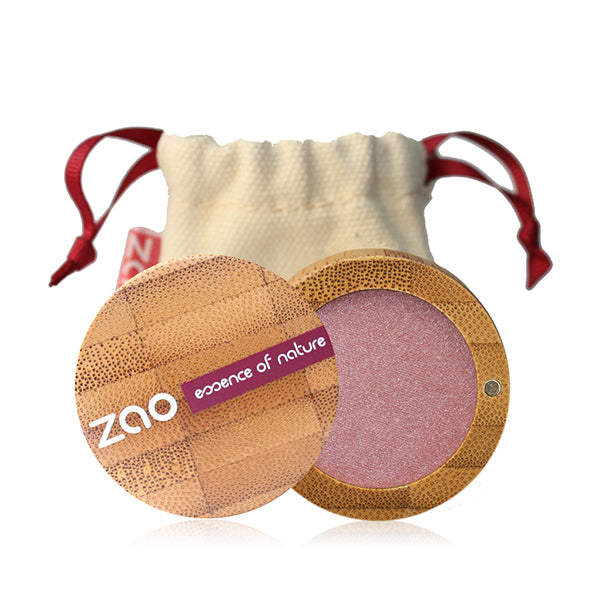 ZAO Organic MakeUp Περλέ Σκιά Ματιών No103 Old Pink 3gr