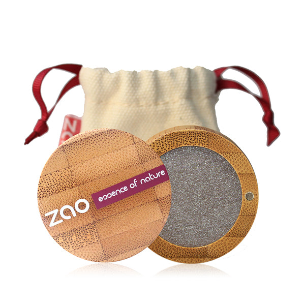 ZAO Organic MakeUp Περλέ Σκιά Ματιών No107 Brown Grey 3gr