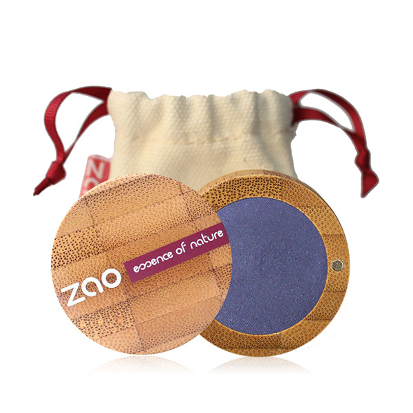 ZAO Organic MakeUp Περλέ Σκιά Ματιών No112 Azure Blue 3gr