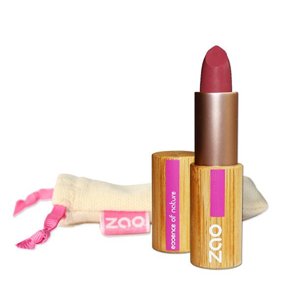 ZAO Organic MakeUp Ματ Κραγιόν No462 Old Pink 3.5gr