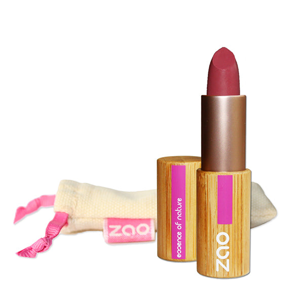 ZAO Organic MakeUp Ματ Κραγιόν No462 Old Pink 3.5gr