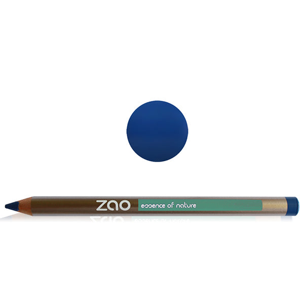 ZAO Organic MakeUp Μολύβι Ματιών No605 Σκούρο Μπλέ 1.17gr
