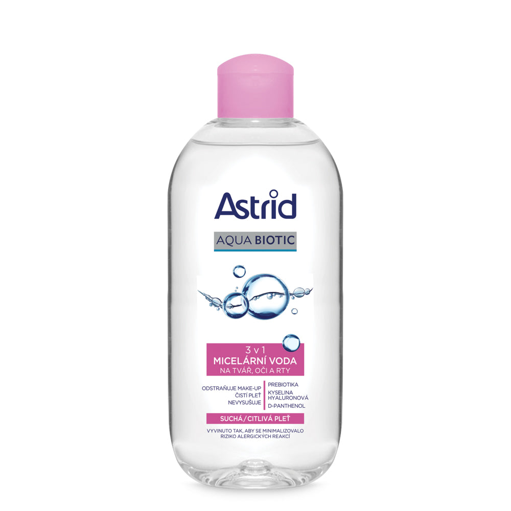 Astrid Aqua Biotic Micellar Water 200ml