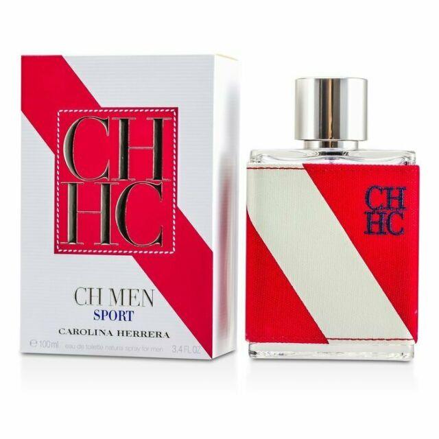 Carolina Herrera CH Men Sport 100ml