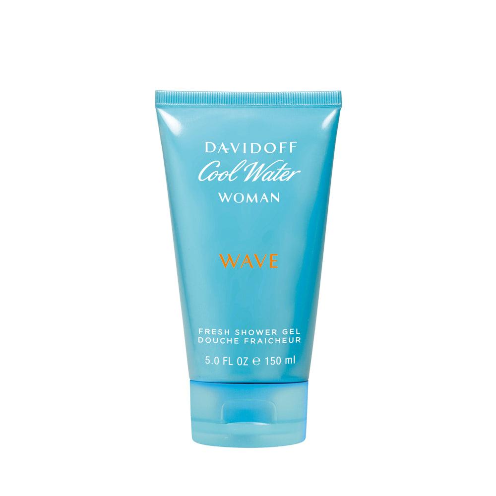 Davidoff Cool Water Woman Wave Shower Gel 30ml