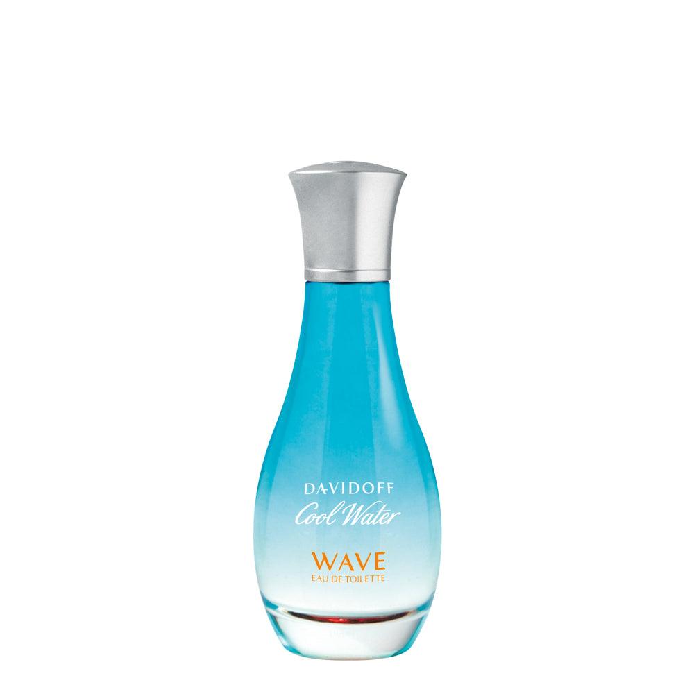 Davidoff Cool Water Woman Wave Eau De Toilette 30ml