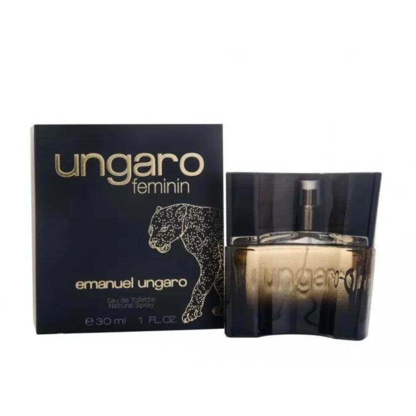 Emanuel Ungaro Feminin Eau De Toilette 30ml