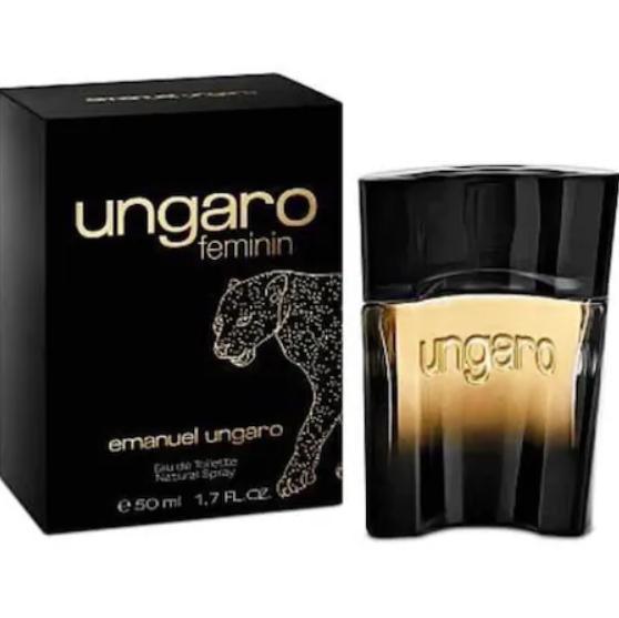 Emanuel Ungaro Feminin Eau De Toilette 50ml