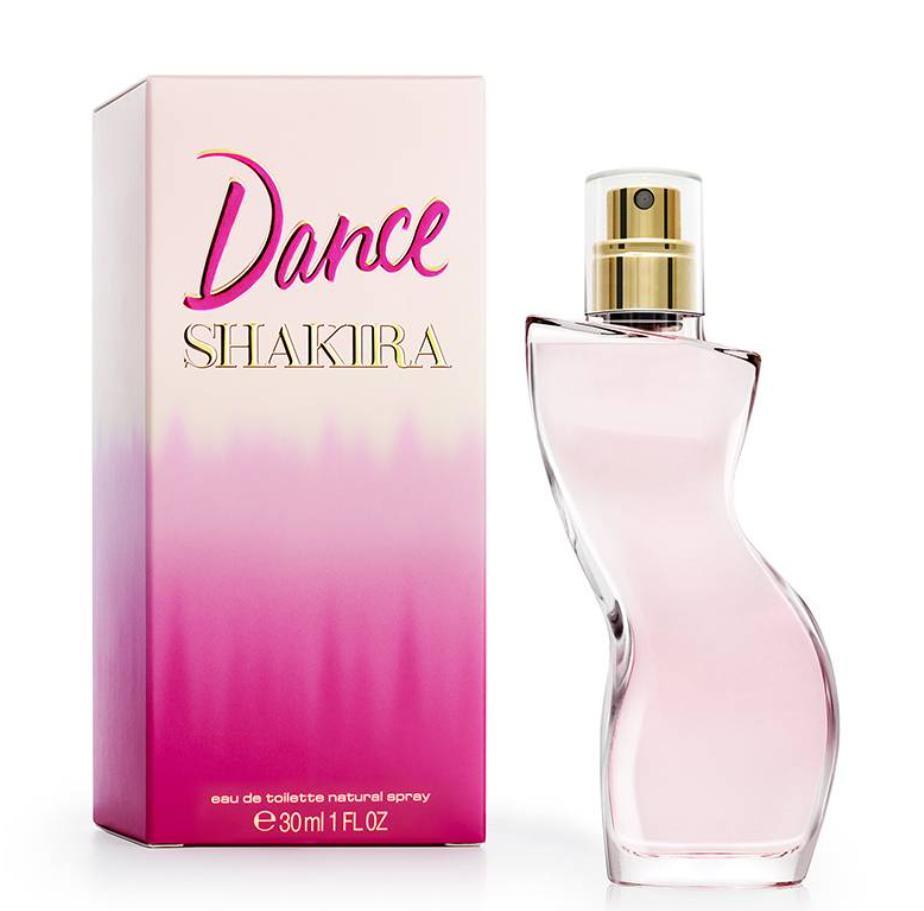 Shakira Dance Eau De Toilette 30ml