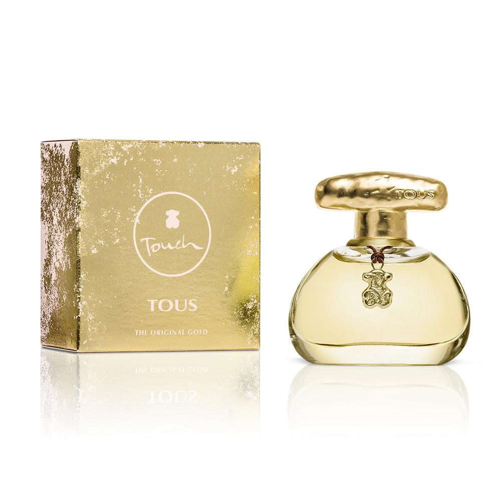 TOUS Touch The Original Gold Eau De Toilette 30ml