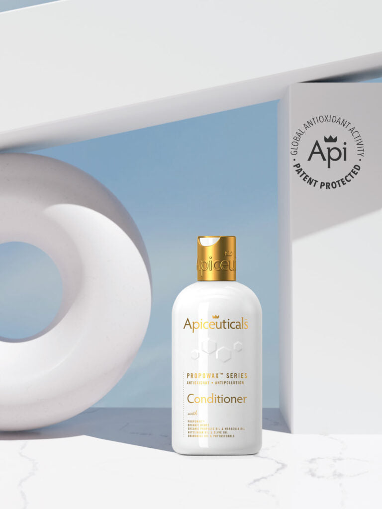 Apiceuticals Antioxidant Hair &amp; Scalp Conditioner 300ml