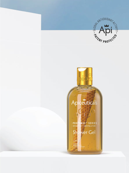 Apiceuticals Antioxidant Shower Gel 300ml