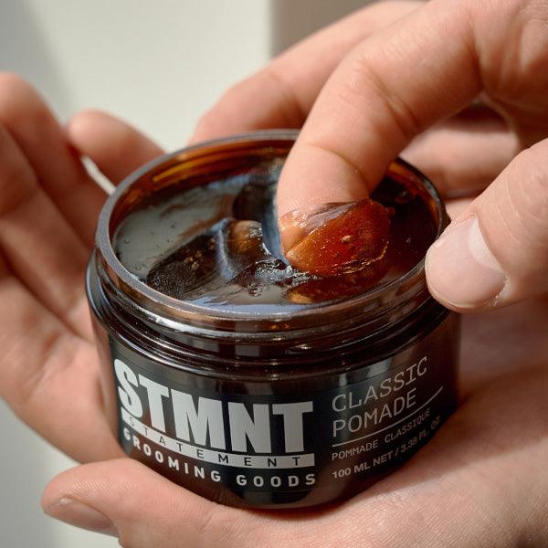 STMNT Grooming Goods Classic Pomade 100ml