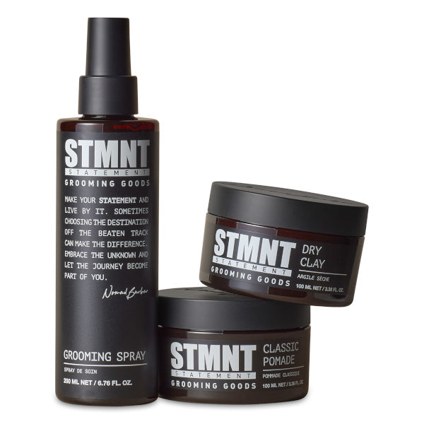 STMNT Grooming Goods Dry Clay 100ml