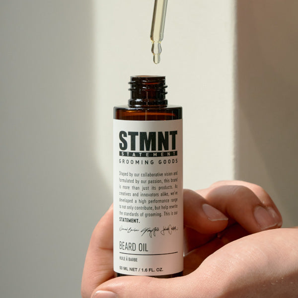STMNT Grooming Goods Grooming Beard Oil 50ml