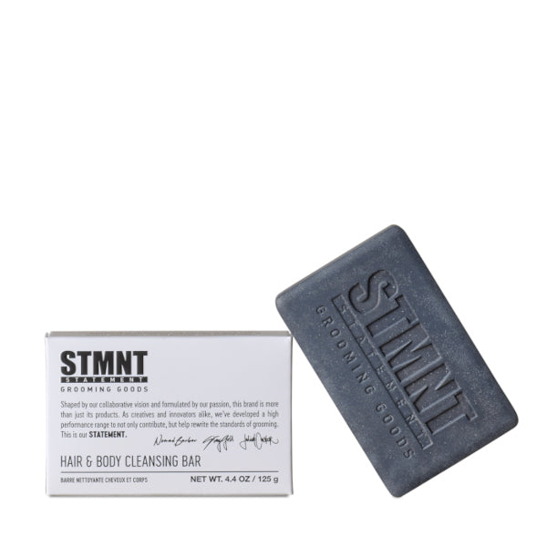 STMNT Hair &amp; Body Cleansing Bar 125gr