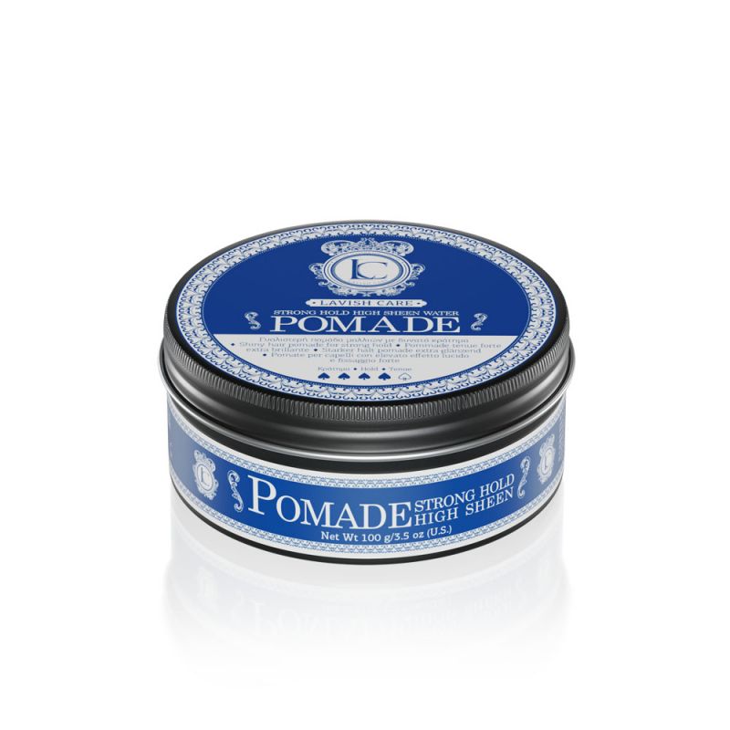 Lavish Care Strong Hold High Sheen Water Pomade 100ml