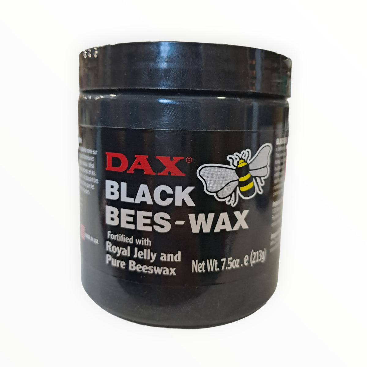 Dax Black Bees-Wax 213gr