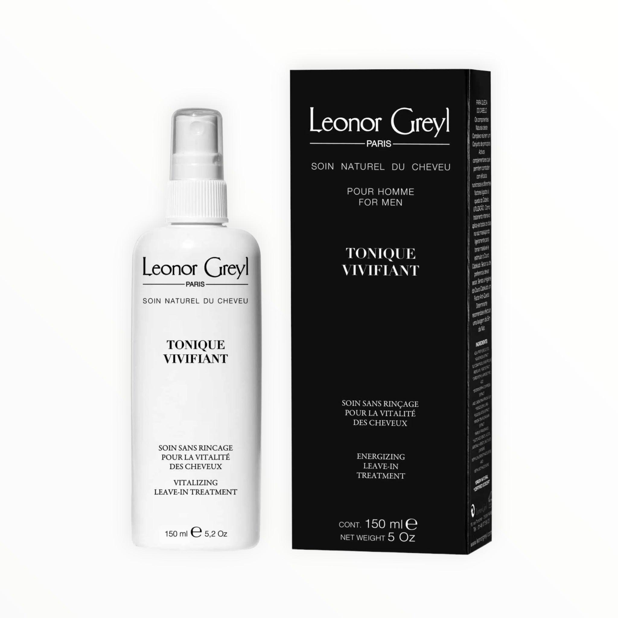 Leonor Greyl Tonique Vivifiant Poure Homme 150ml