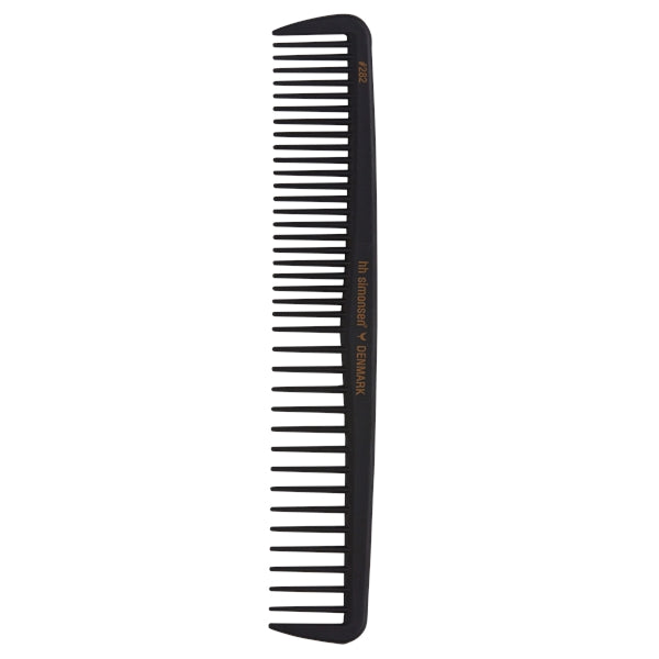 HH Simonsen Carbon Comb 282 Χτένα Μαλλιών για Κούρεμα