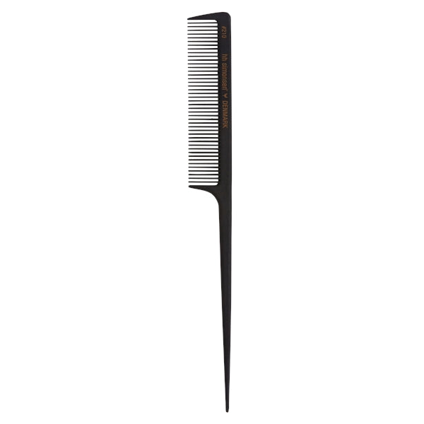 HH Simonsen Carbon Comb Spids 210 Χτένα Μαλλιών για Κρεπάρισμα